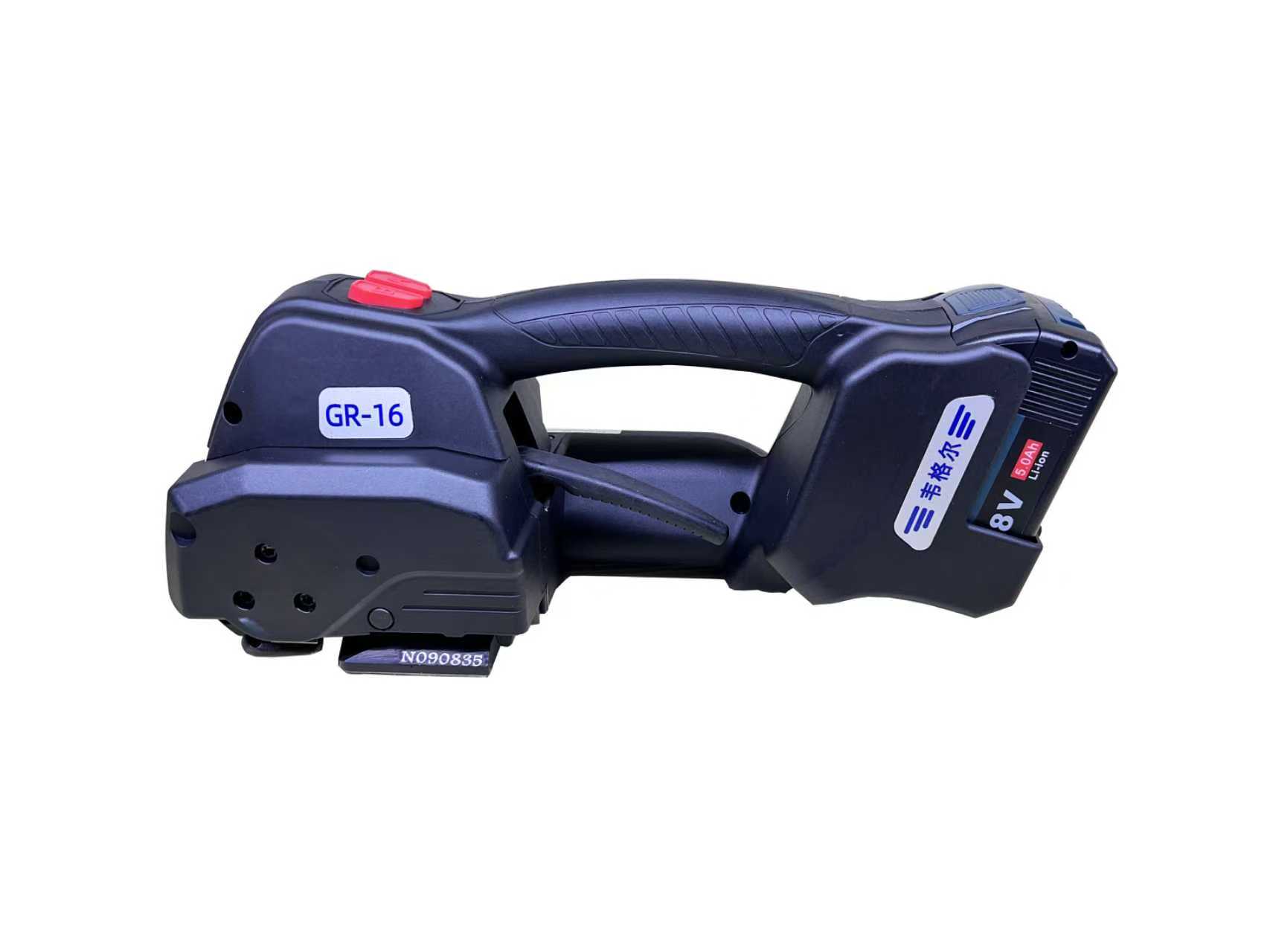 一键式电动打包机