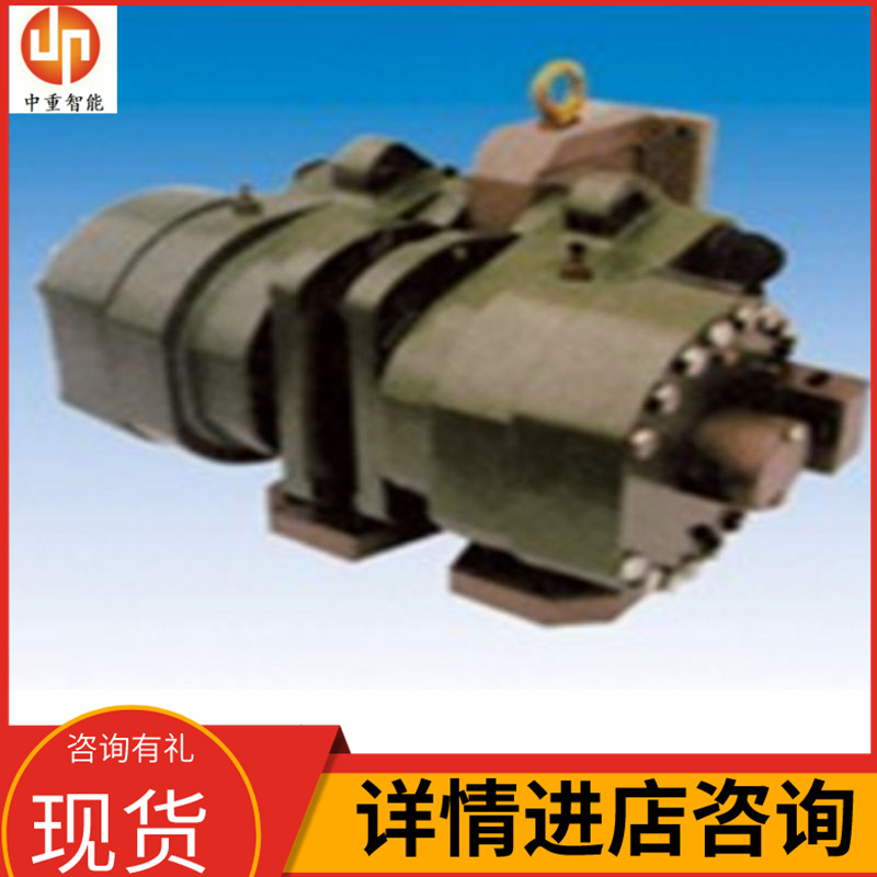 中重智能ST40SH系列液压失效保护盘式制动器