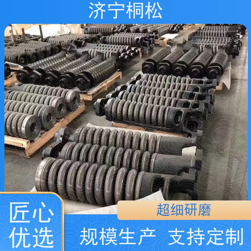 桐松机械 挖掘机支重轮螺丝 高强度原车 全车底盘件供应