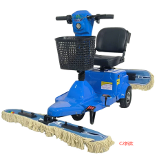 扶沟商水西华沈丘太康鹿邑郸城柘城睢县淮阳杰美雅电动尘推车XC2