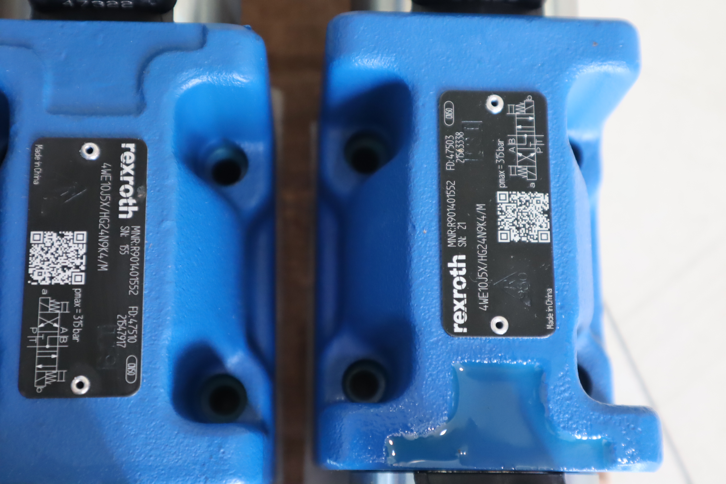 4WE10J5X/HG24N9K4/M R901401552 力士乐REXROTH电磁阀