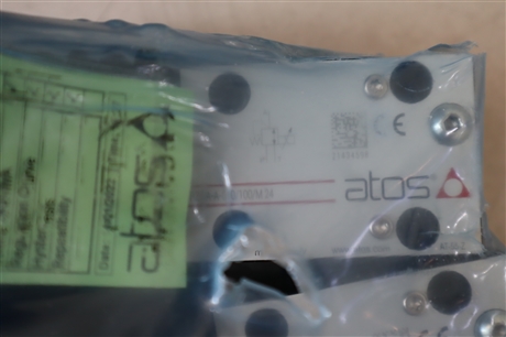 RZGA-A-010/100/M 24 意大利阿托斯ATOS比例阀