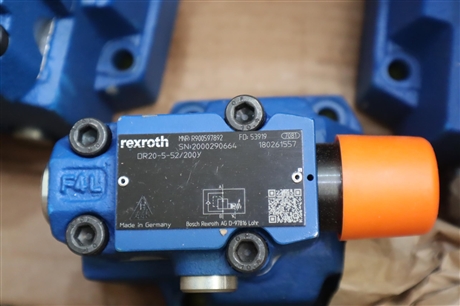 DR20-5-52/200Y R900597892 DR20-5-5X/200Y 力士乐REXROTH减压阀