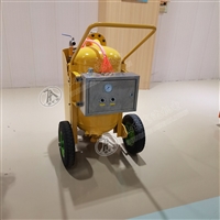 铸铝 BQG340/0.3气动隔膜泵