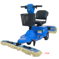 扶沟商水西华沈丘太康鹿邑郸城柘城睢县淮阳杰美雅电动尘推车XC2