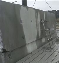 潮州桥墩柱子静力拆除切割方法