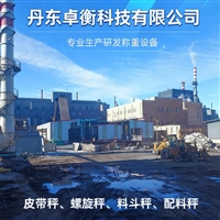 沈阳配料秤 厂家上门勘察 非标设计 质量保证