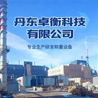 称重配料秤 皮带自动调节 变频调试 厂家上门安装