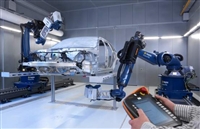 ROBOVIB机器人测振站德国Polytec