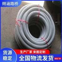 供应304不锈钢渗水弹簧钢管 螺旋裹丝透水管 弹簧管