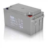 FIAMM非凡蓄电池12FLB300 12V75AH直流屏 机房配套 UPS不间断电源