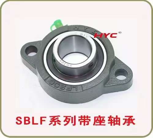 短菱形带座轴承