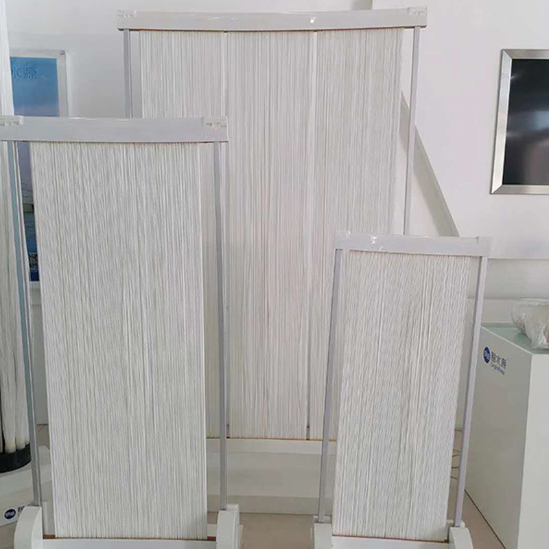 碧水源mbr膜生物反应器一体化污水处理设备过滤膜组件35平方每片