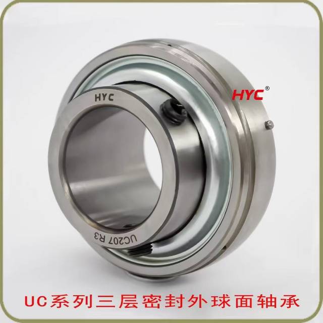 R3外球面轴承