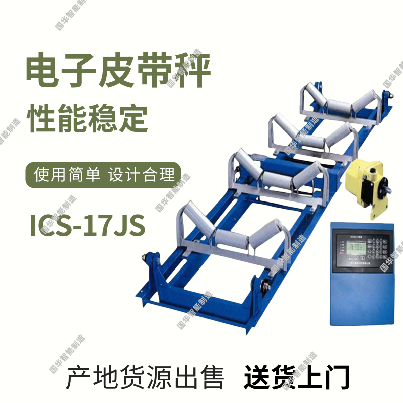 国华智能制造ICS14皮带计量秤发货迅速 质保无忧