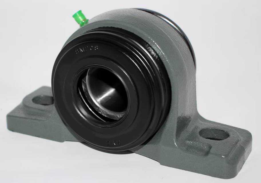 非标定制带防尘盖带座轴承