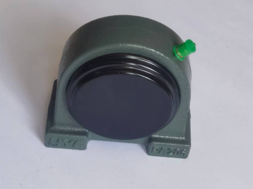 非标定制带盲盖带座轴承