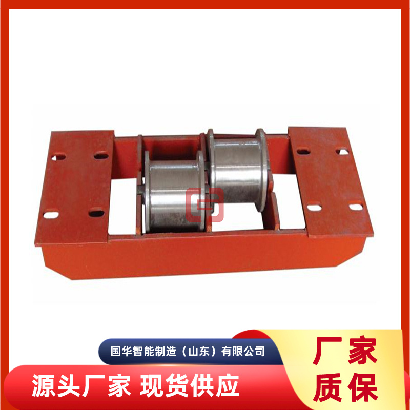 无极绳绞车配件托绳轮组SQ-120B规格齐全厂家直发