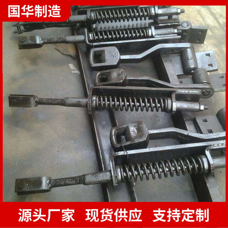 国华智能SL-120手动弹簧扳道器运行平稳结构紧凑
