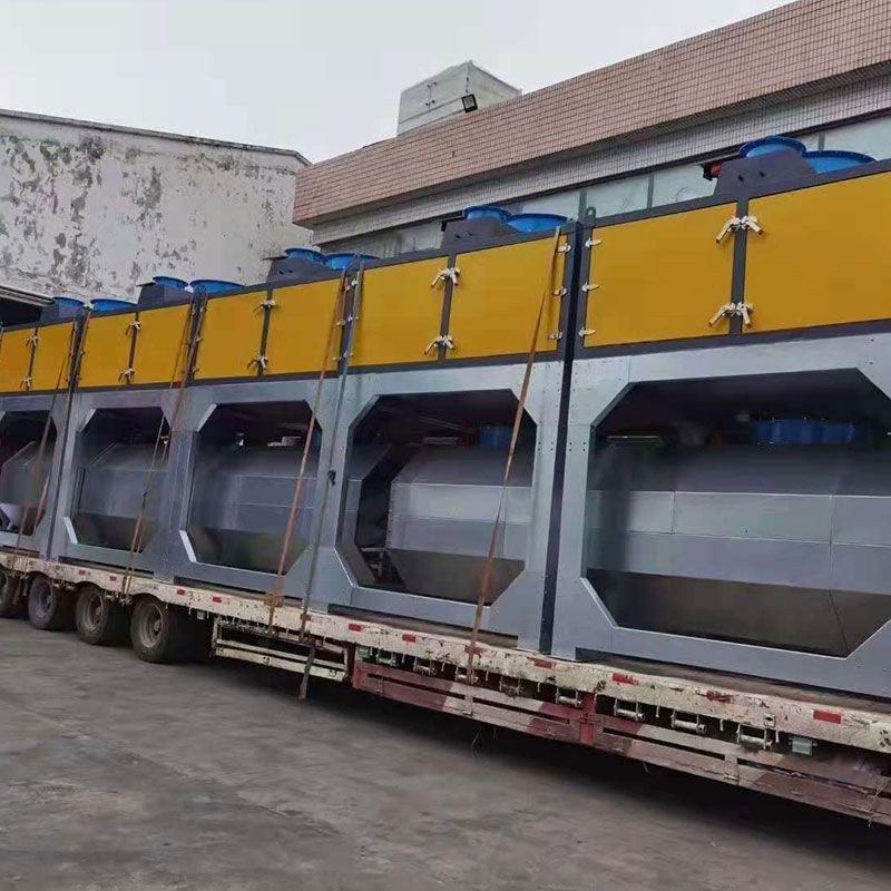 催化燃烧设备 催化燃烧一体机 废气处理设备 净化过滤用工业废气处理