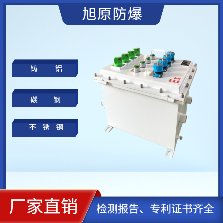 非标订制控制箱 嵌入式防爆配电箱 来电可定制