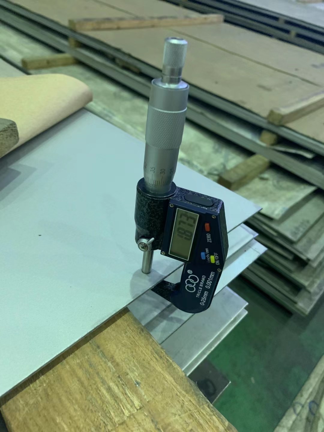 和利新材 316ti圆棒合金板 激光下料 可切割 保探伤