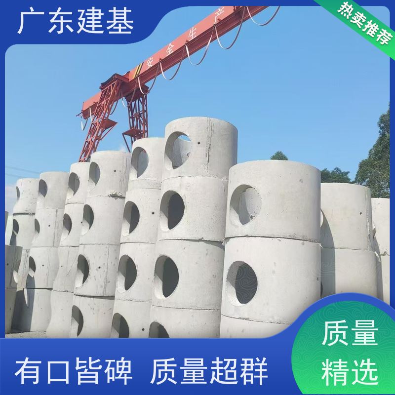 HDPE塑料成品检查井 高效排水 污水阀门井 安装简便 世腾