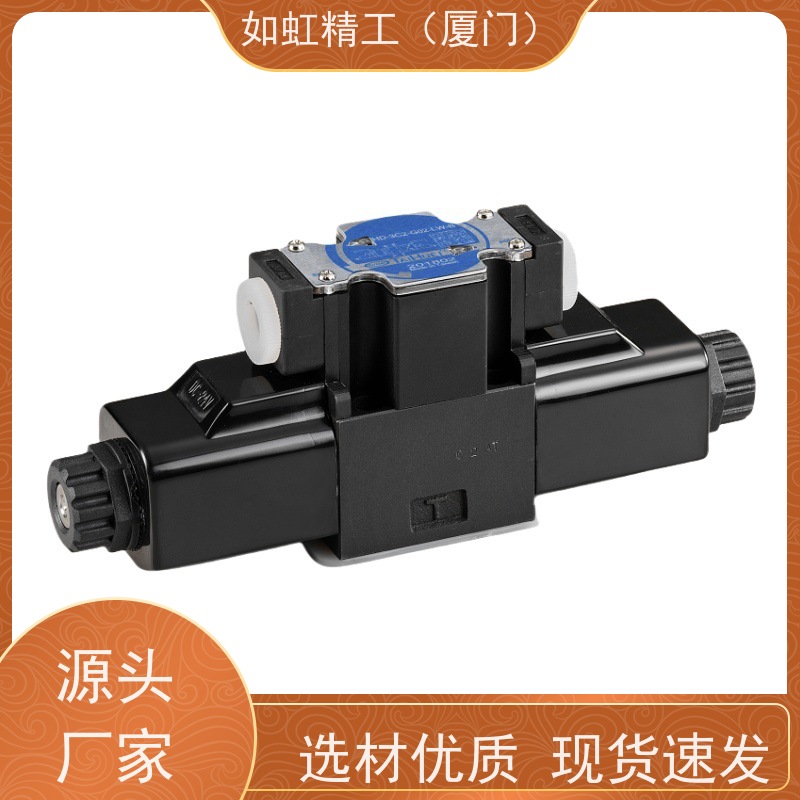 台湾TAIHUEI台辉电磁阀HD-2B2-G02-DL液压阀3C2