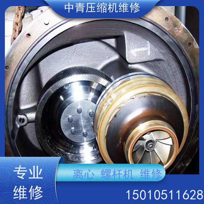 天津 中央空调顿汉布什 水地源热泵螺杆冷水机组维修保养 全方位检测