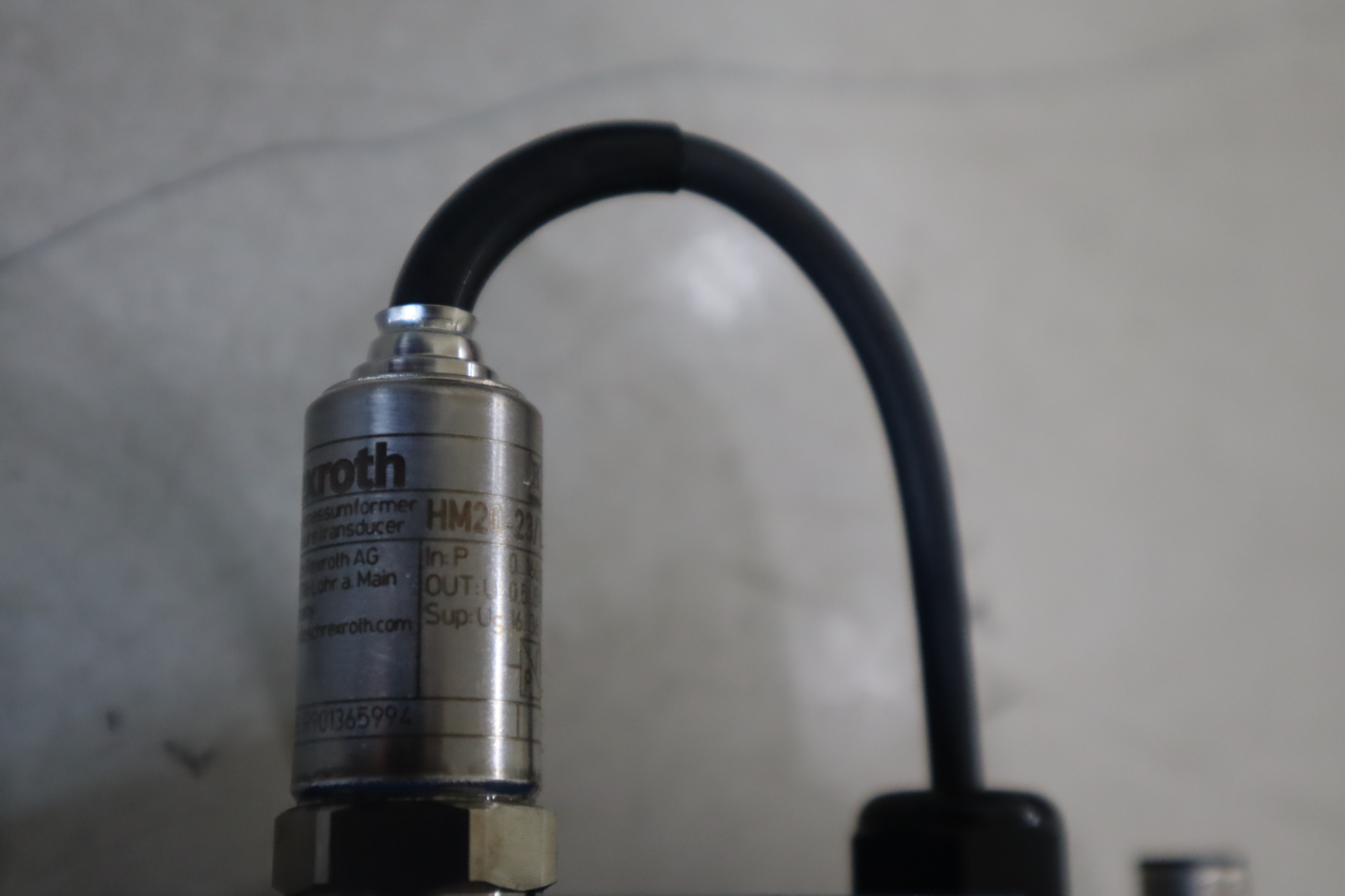 STW0196-13/1V5-24CF6 R900705778 德国力士乐REXROTH比例阀