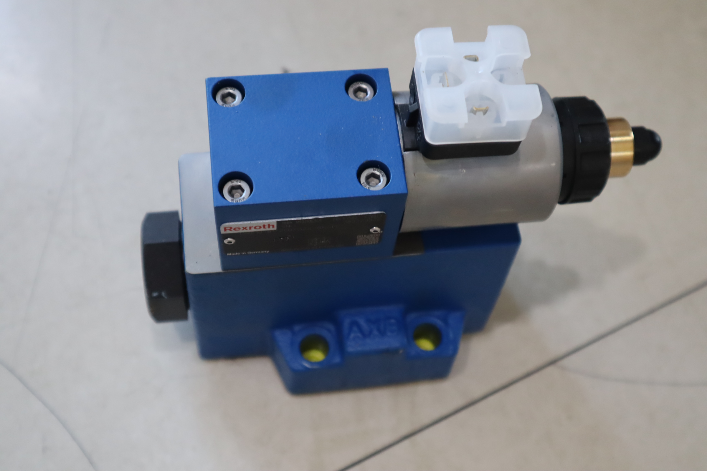 DRE10-61/200YG24-8K4M R901306349 力士乐REXROTH比例阀