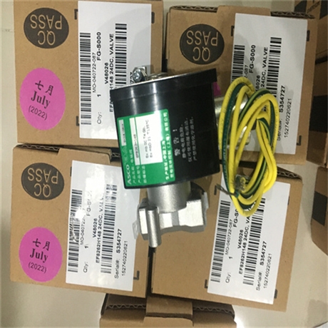 ASCO两位两通电磁阀VCEFCMG353G044