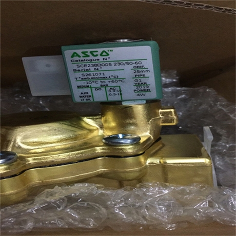 ASCO高频率操作电磁阀NFHTB316D016CCC??24VDC?