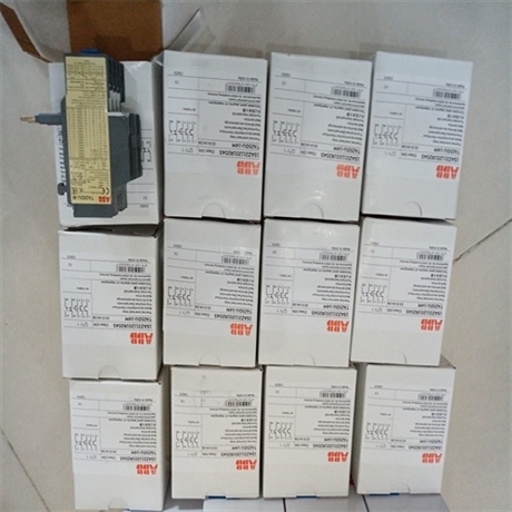 ABB变频器模块FEN-31功能