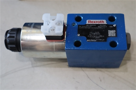 4WRA10EA60-21/G24N9K4/V R900917193 德国力士乐REXROTH比例阀