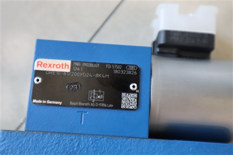 DRE10-6X/200YG24-8K4M R901306349 力士乐REXROTH比例阀