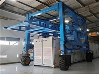 江苏无锡集装箱跨运车载重能力如何影响使用寿命