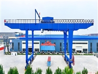 天津集装箱龙门吊选购避坑技巧