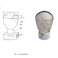 硼中子俘获治疗设备质量控制检模体
