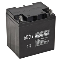 滨力蓄电池MF12-24 12V24AH/20HR直流屏UPS不间断电源备用