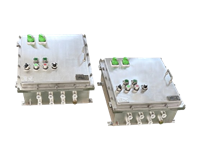 动力型防爆配电箱 IIC级防爆箱 不锈钢防爆控制柜