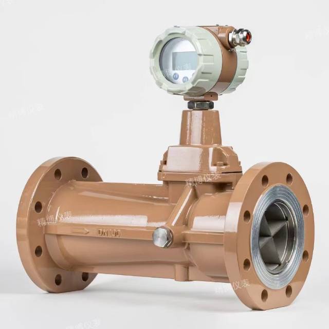 旋进漩涡流量计