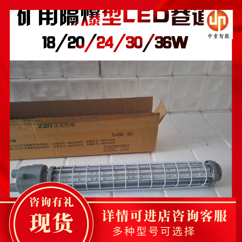 中重智能科技30w齿轮型矿用巷道灯 货品充足 定金发货