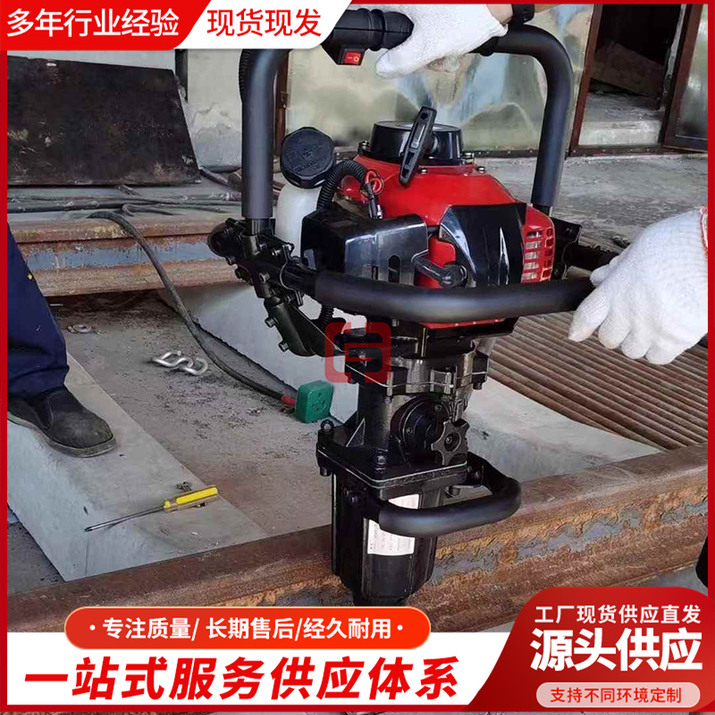 国华智能NLB-300型手持式内燃双头螺栓扳手使用方便 操作简单