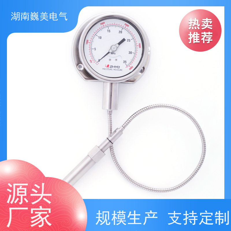 巍美 挤出机生产线 PT124B-125压力传感器 售前选型参考 规格定制