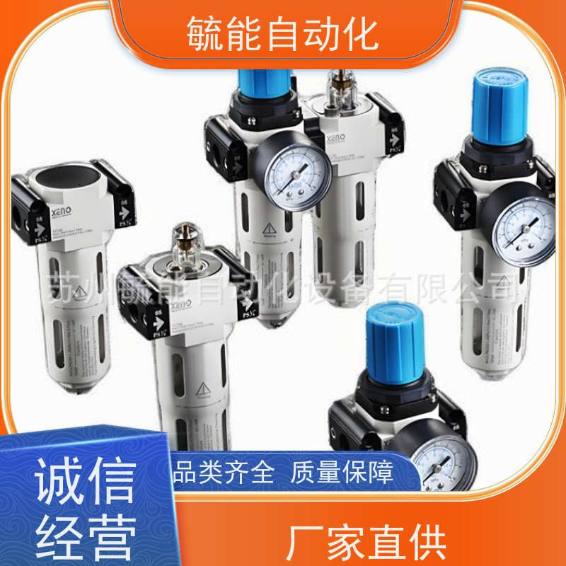 XENO油水分离器LLXFR400-20鑫尔诺调压过滤器LXFR400-20-AD
