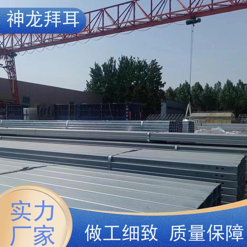 河北神龙拜耳 东莞光伏支架 厂家 抗冲击