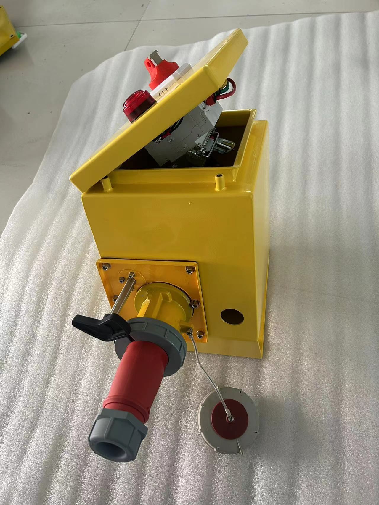  LED防爆泛光灯 消防应急照明电箱 坚固耐用 不变形