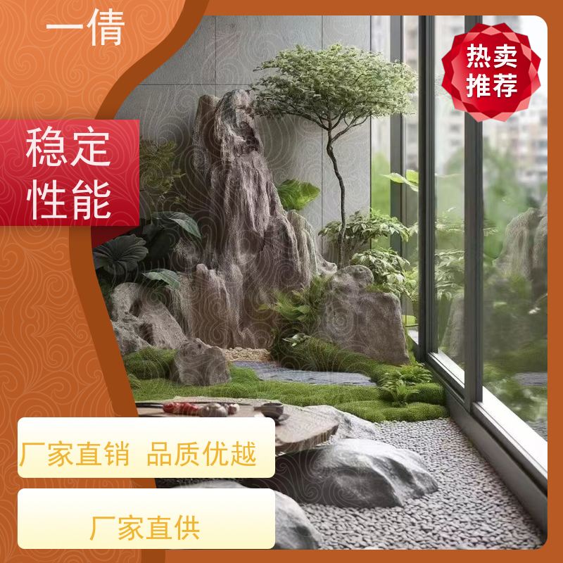 一倩花卉 办公室 棕竹 绿植出售 种类繁多 规格齐全