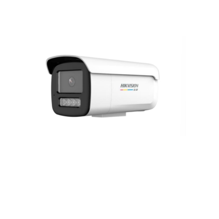 DS-2CD3T87SWDV2-L 海康威视800万臻全彩2.0筒型网络摄像机